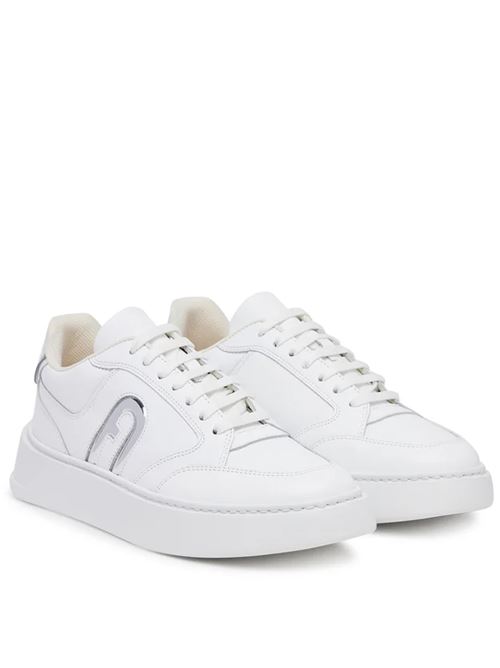 SPORT LACE-UP FURLA | YJ92SPT.A.0203Q1700 TALCO h/SILVER